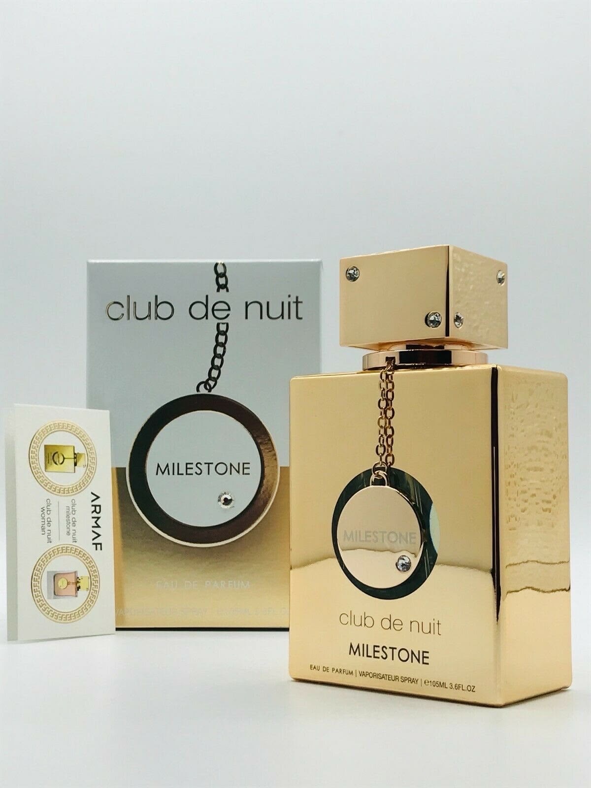 Club de nuit milestone